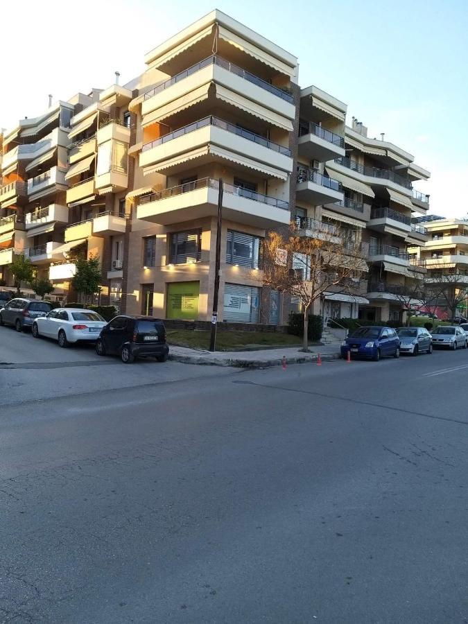 Maria'S House Appartement Thessaloniki Buitenkant foto